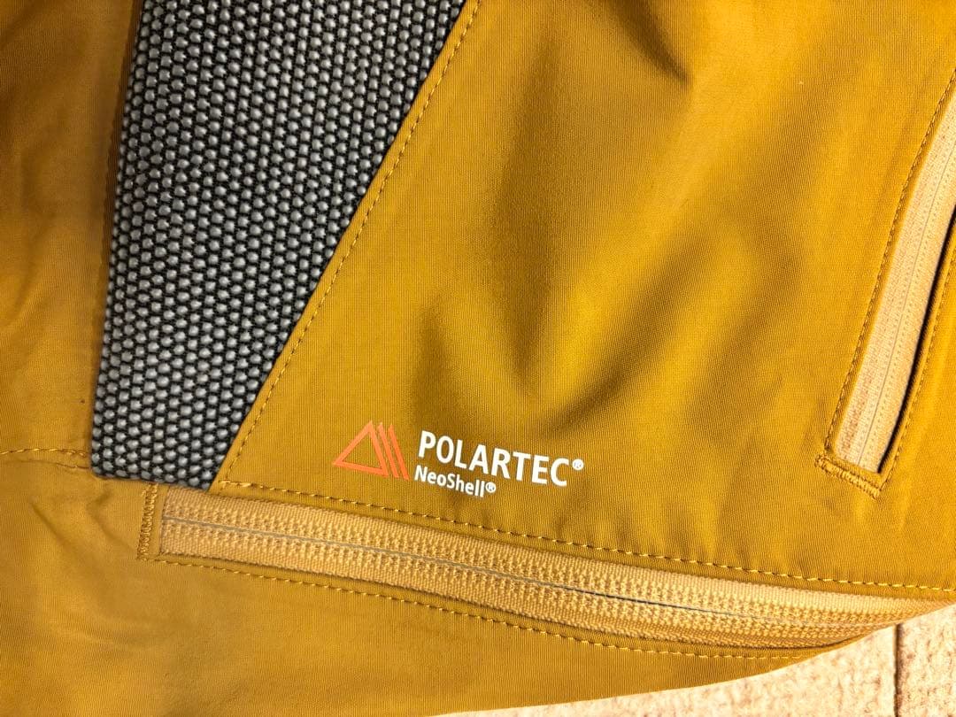 Teton Bros. TBパンツ ブロンズ ビブパンツ レディースM 美品