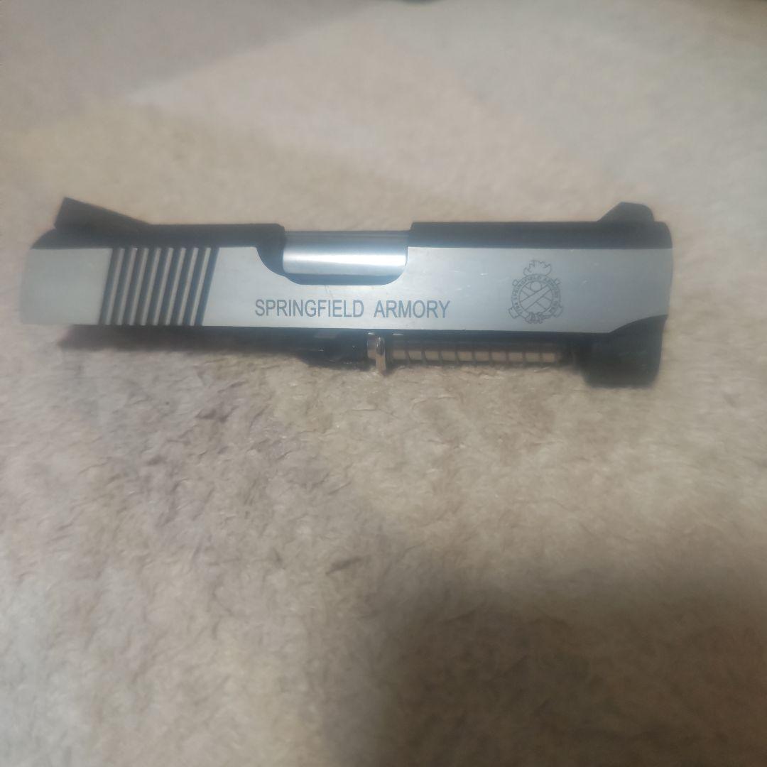トイガン Springfield Armory V10 Ultra Compact