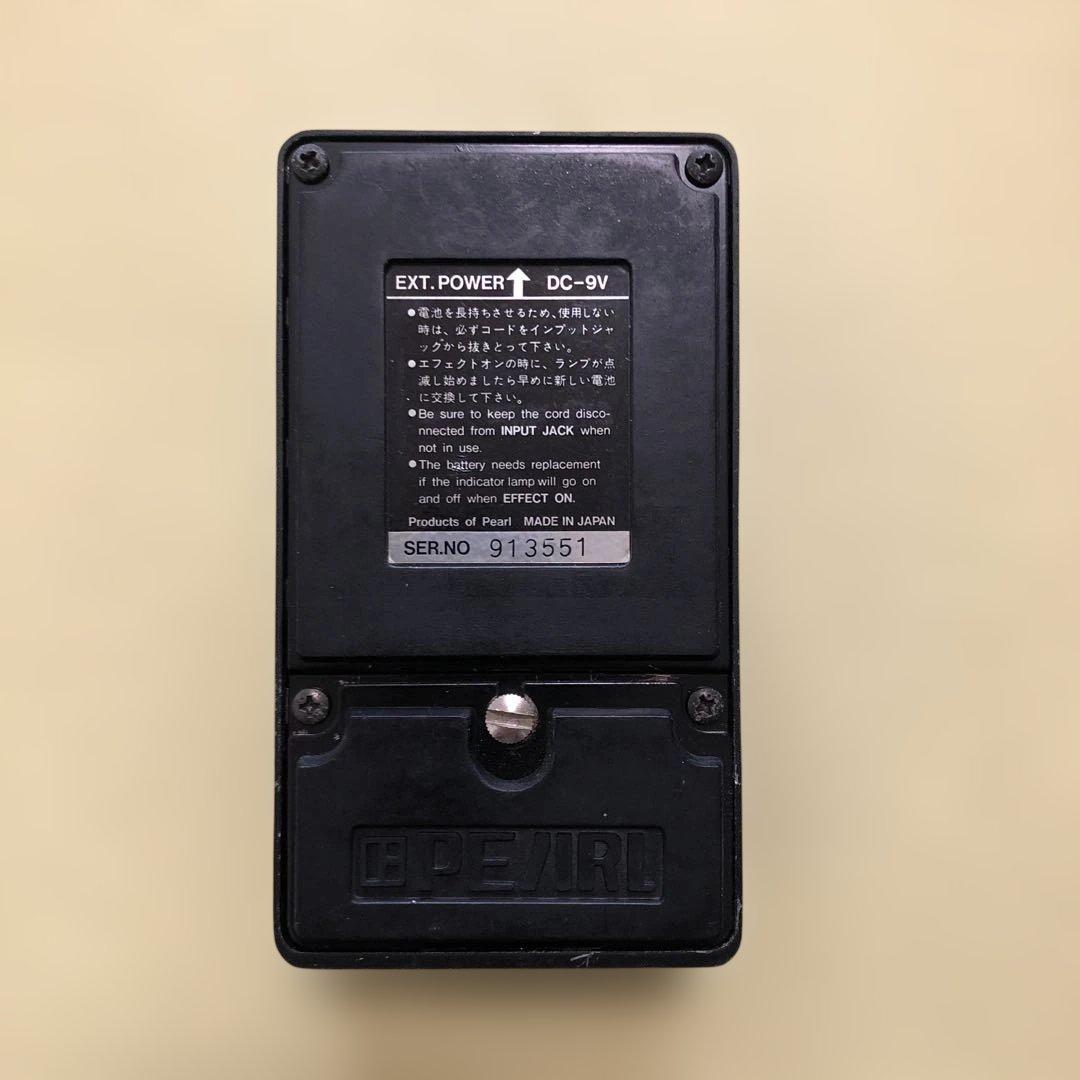 ギター Pearl /FLANGER FG-01