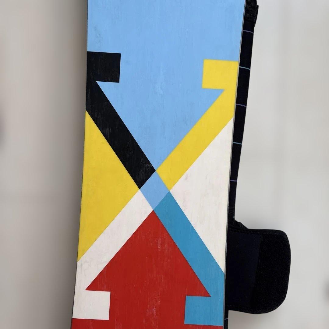 スノーボード　Burton Custom X 160cm ソールガード付属