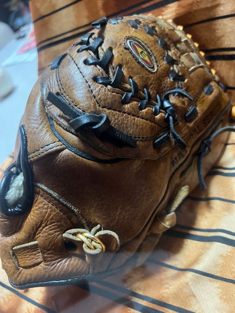 EASTON ビンテージグローブ　EASTONグローブ アメリカ製グローブ