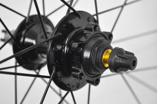 WTB ST i 19 DISC 700C-29フロントホイール