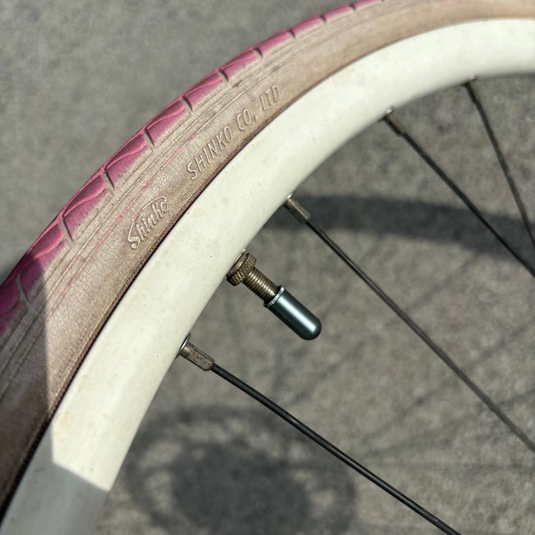 ビアンキ Bianchi 純正 ホイール リム