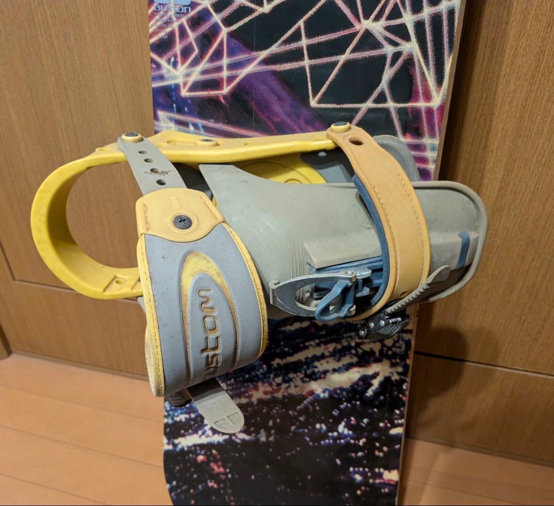BURTON バートン BALANCE 157.5