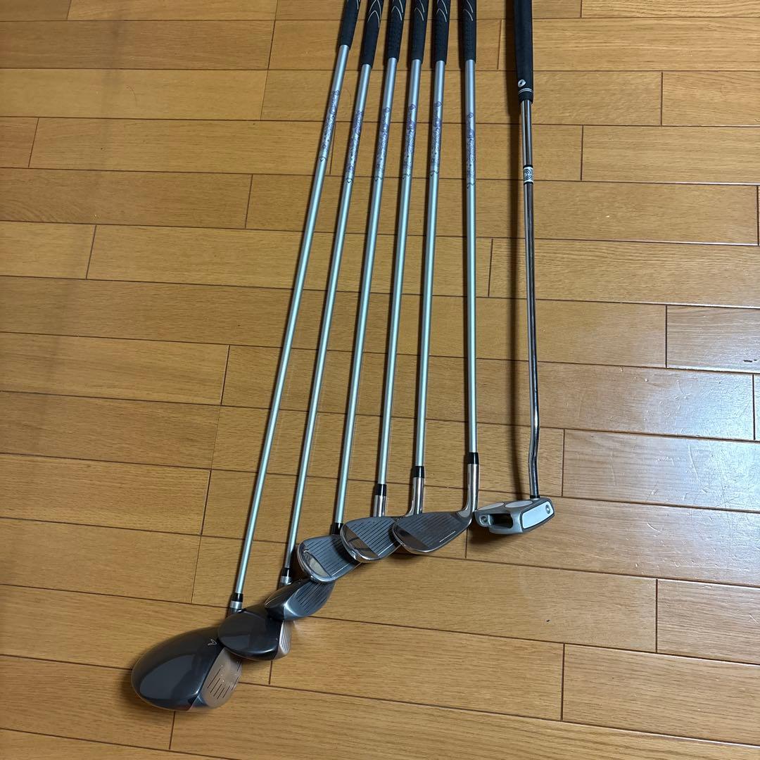 Callaway ジュニア クラブセット キャロウェイ　X Hot