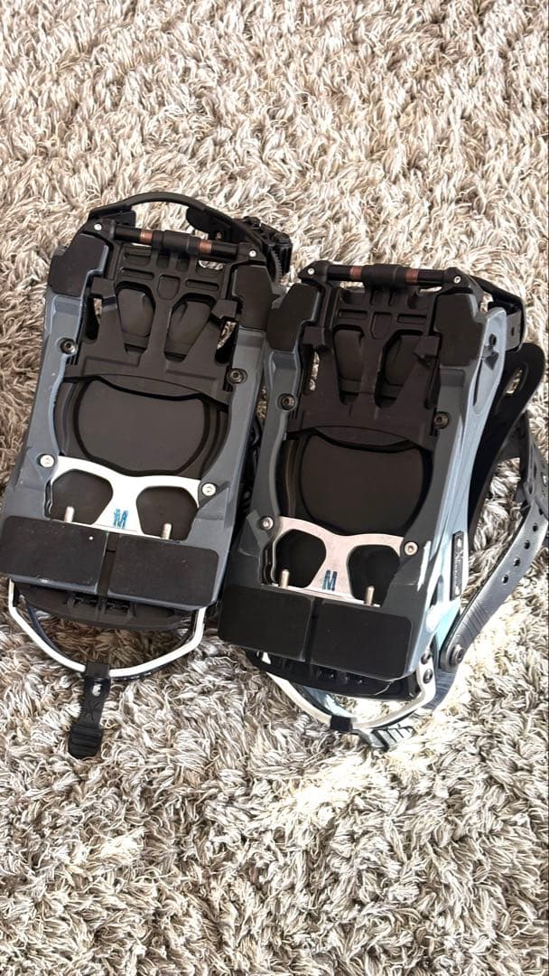 Gentemstick Stingray スプリットボード カラコラム セット