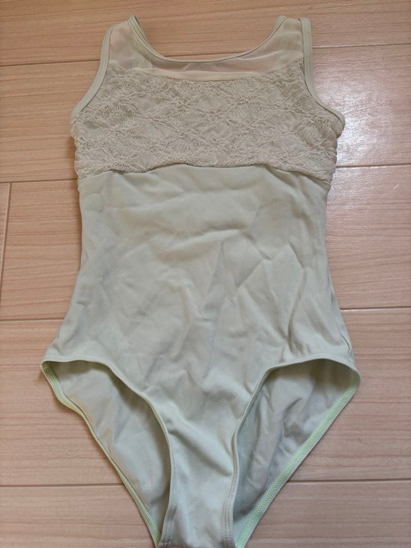 ジュニアレオタード　チャコット