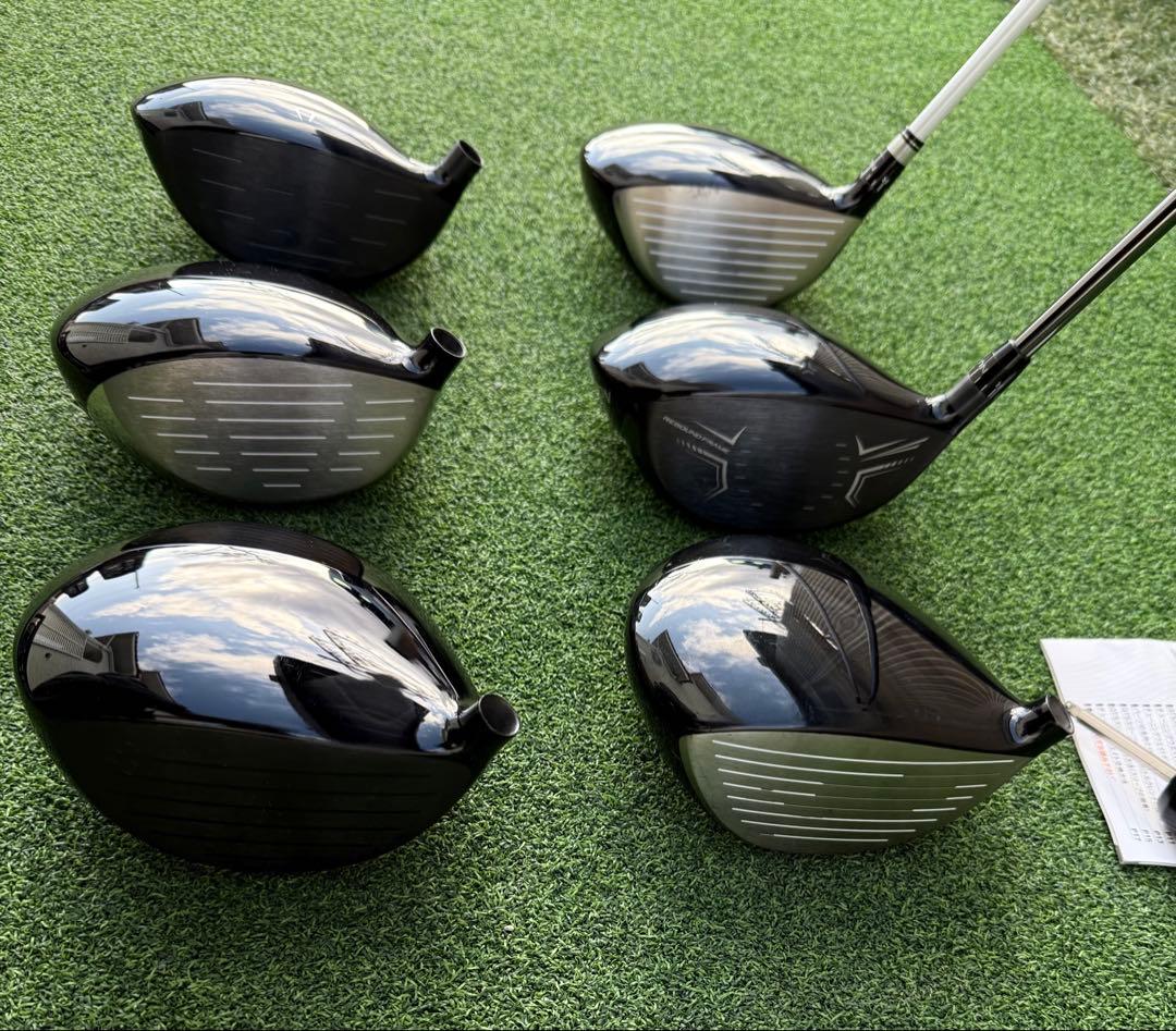 Srixonドライバー ZX5 Z945 Z785 Z765 Z745 Z725