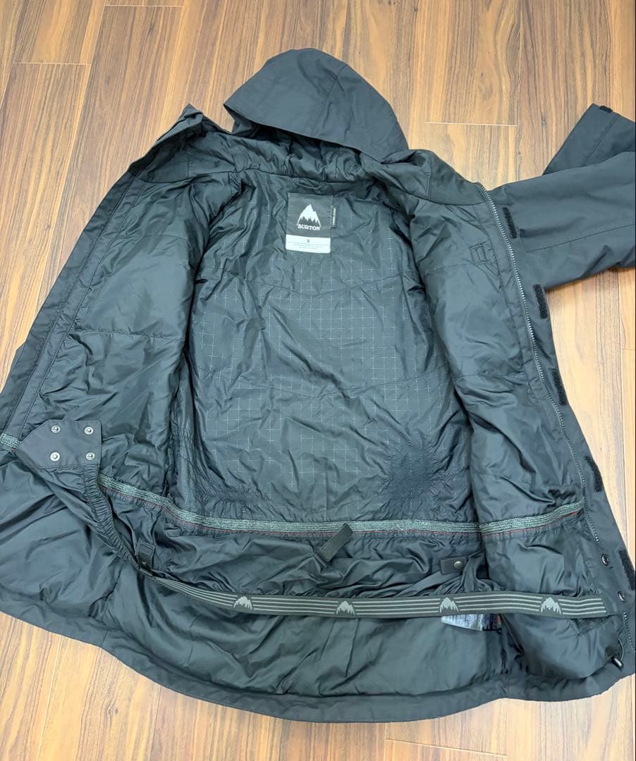 バートン Burton COVERT JK スノーボードウェア メンズS