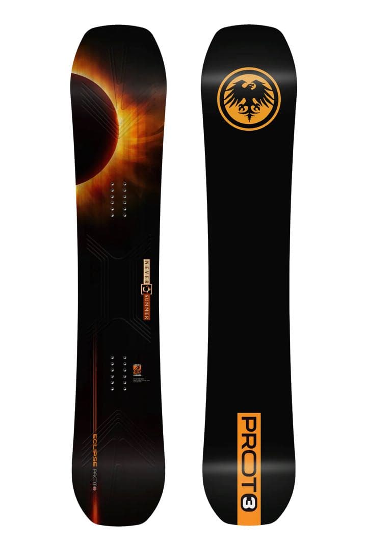 【新品未使用】NEVER SUMMER PROTO T3 ECLIPSE 156