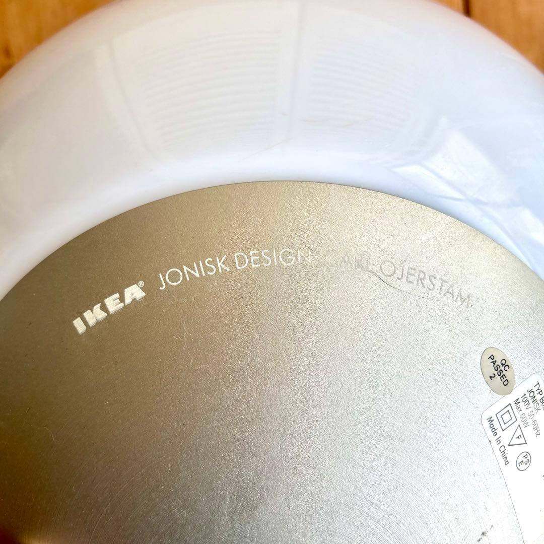 IKEA イケア　フロアライト JONISK DESIGN