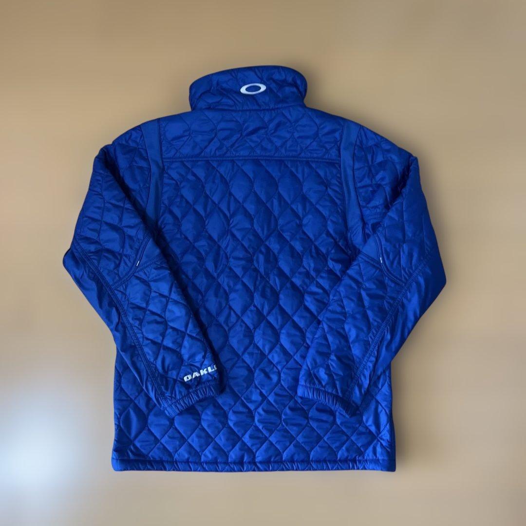 Oakley ゴルフ用ジャケット M 青