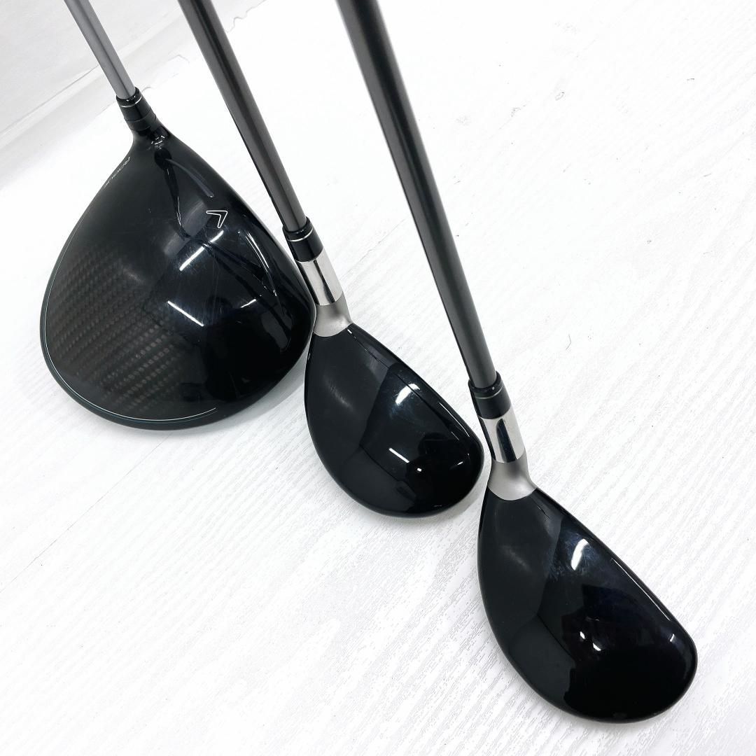 Callaway LEGACY キャロウェイ レガシー ゴルフ クラブ セット
