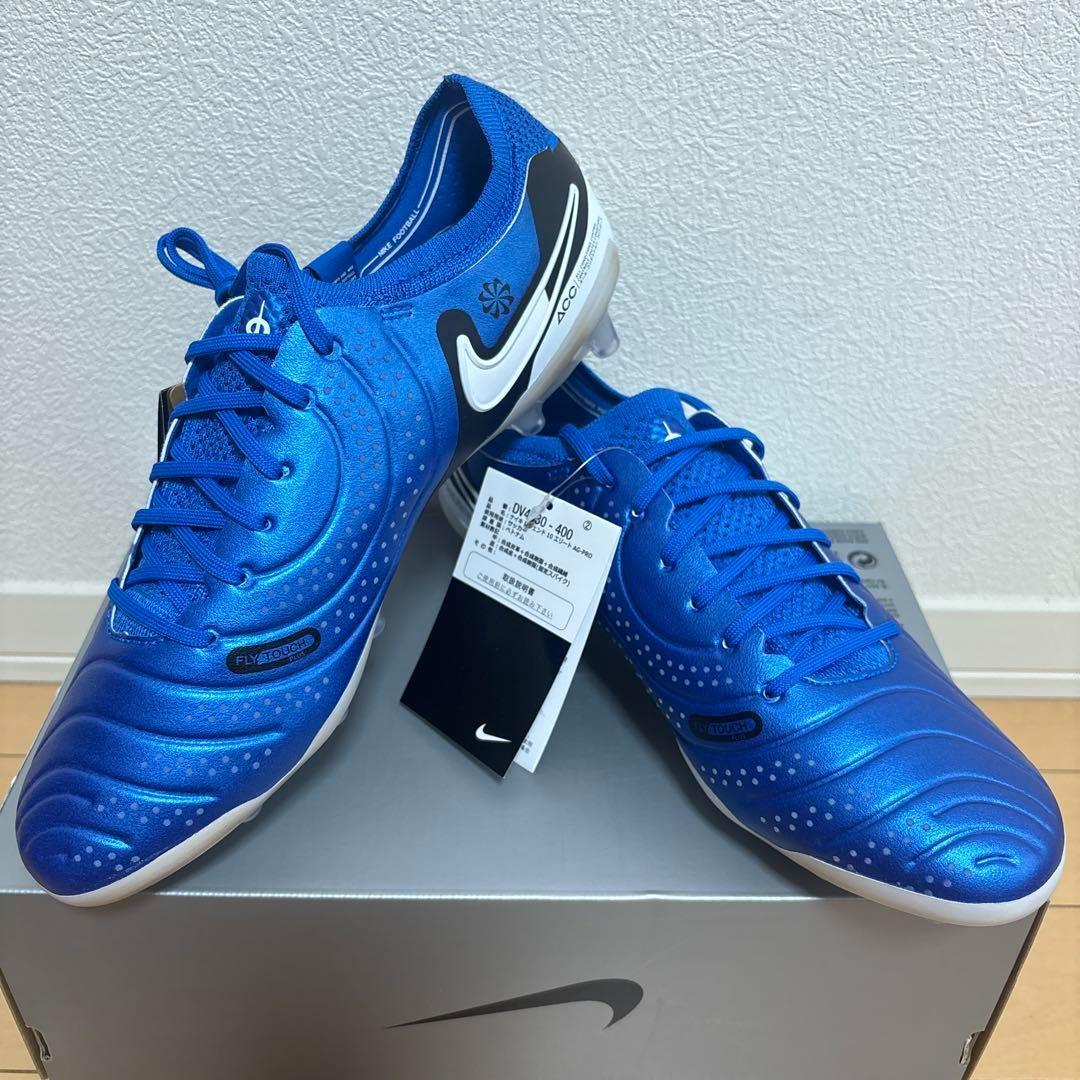 27cm NIKE ティエンポ レジェンド 10 エリート AG-PRO