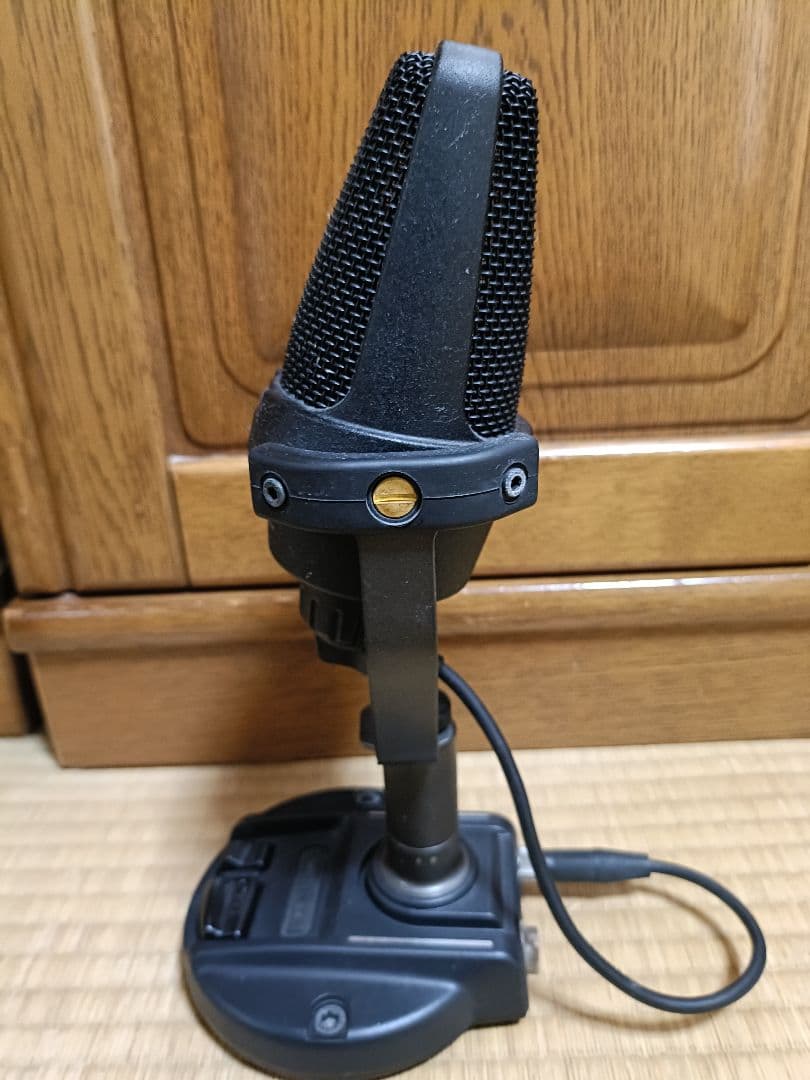 VERTEX STANDARD MD-200A8X ダイナミックマイク