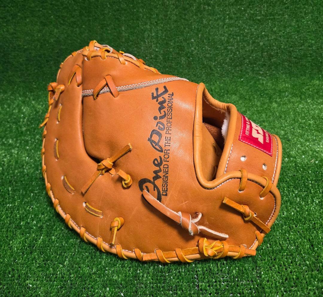 SSK 田淵幸一モデル Tigers 硬式ファーストミット
