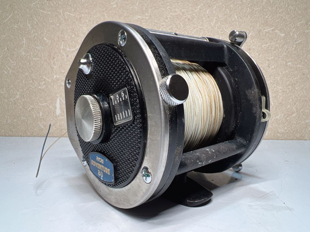 RYOBI・リョービ＞　ADVENTURE　80中古