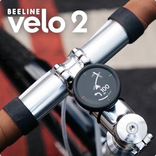 Velo 2 ナビゲーションシステム ビーライン(Beeline) VELO_A