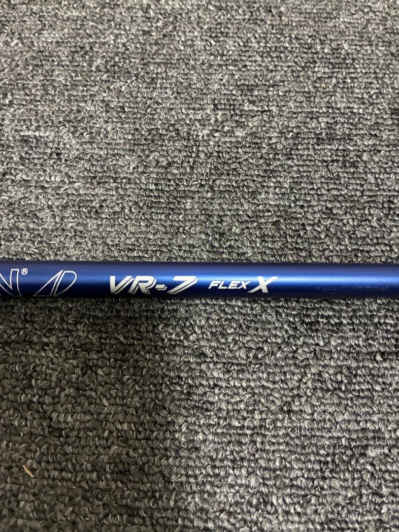 （希少）TOUR AD VR 7X 5W用　テーラーメイドスリーブ付