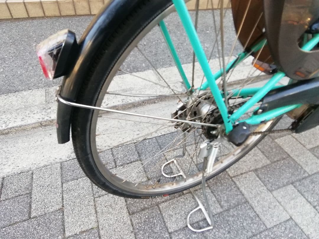 お手頃価格 中古電動アシスト自転車