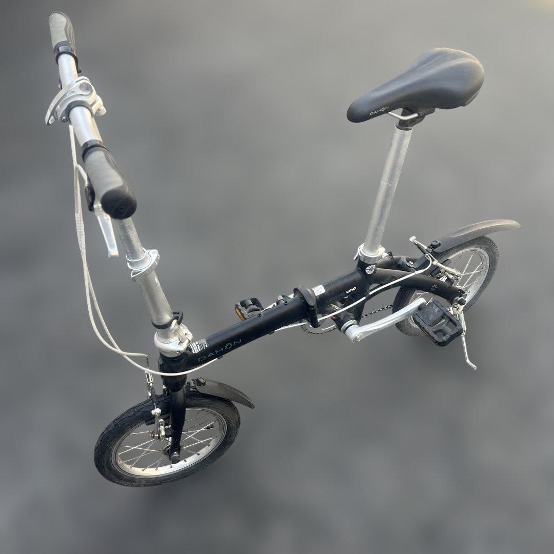 DAHON ダホン 折りたたみ自転車 DOVE UNO アルミ 14インチ