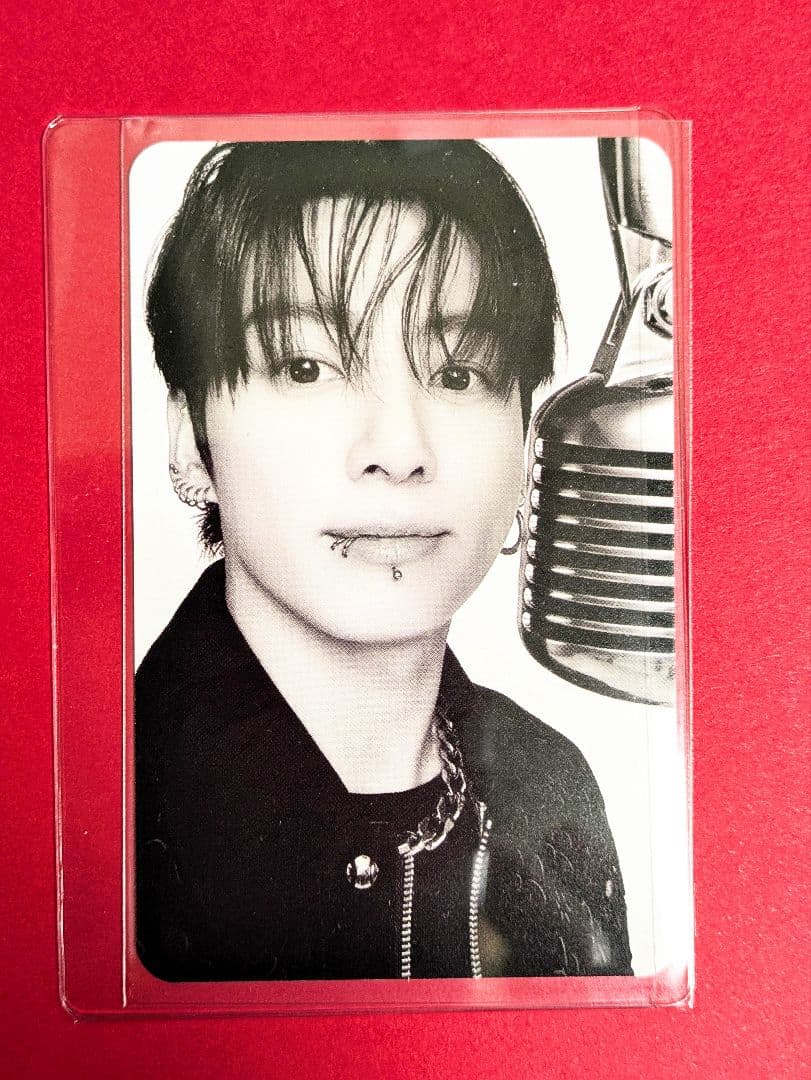 BTS『ARIRANG』Weverse Globalアーリーバード特典ジョングク