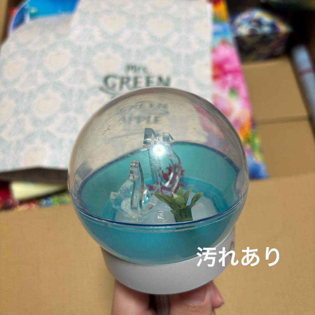 Mrs. GREEN APPLE 10周年記念グッズセット