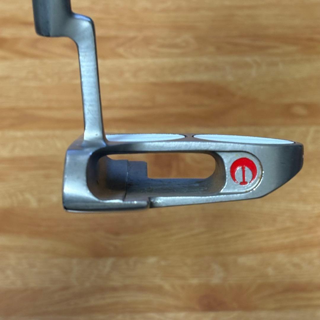 Moonlight WhiteHM34 2ballblade型パター　中古