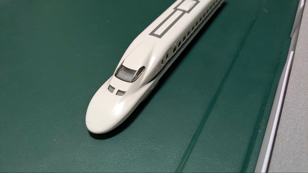 Nゲージ 700系8両セット 動力車含