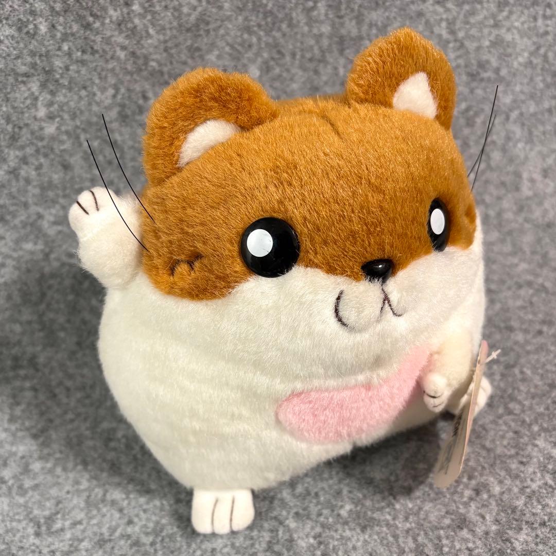 ハムスターパラダイス ぬいぐるみ
