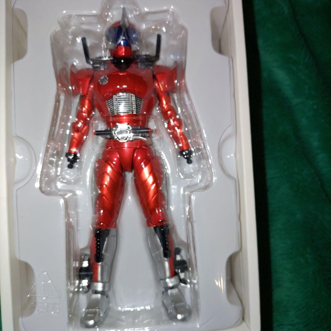 【真骨彫製法】S.H.Figuarts 仮面ライダーアクセル 東映 バンダイ
