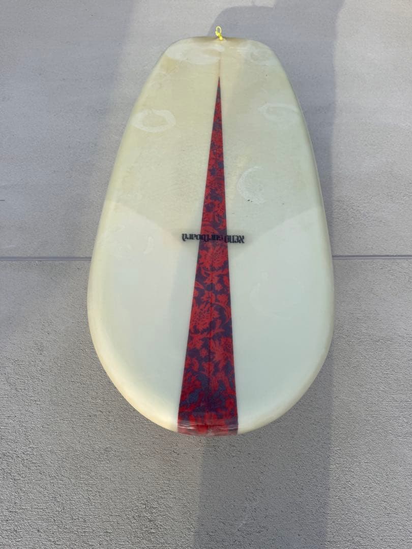 配送込xenosurfboard 小判　ミニシモンズ