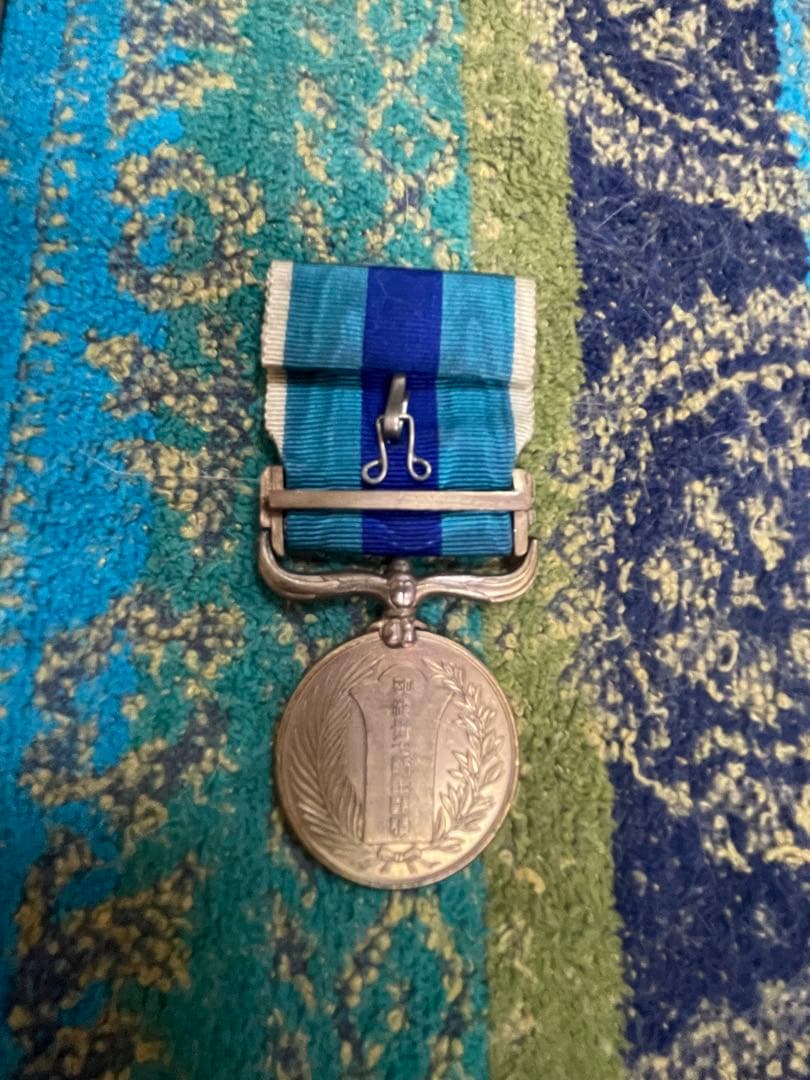 従軍記章4点+紀元2600年記念章　日清　日露　満州事変　支那事変　勲章　日本軍