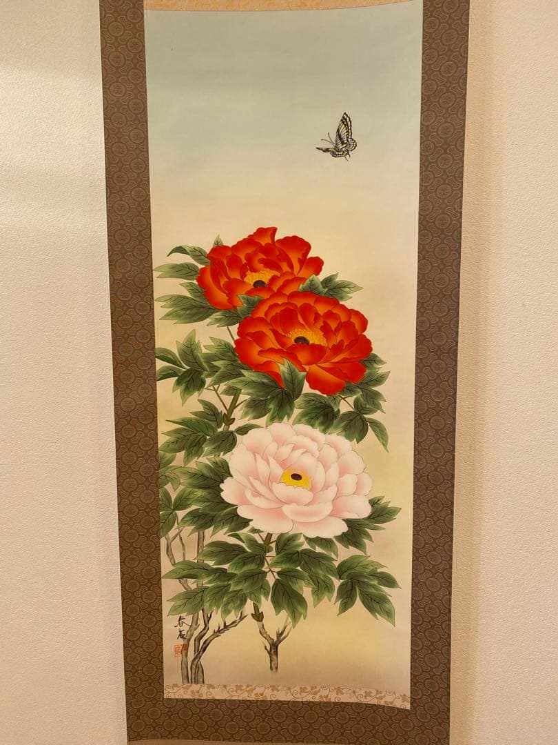 銀座トップアート　掛け軸　８本まとめ売り