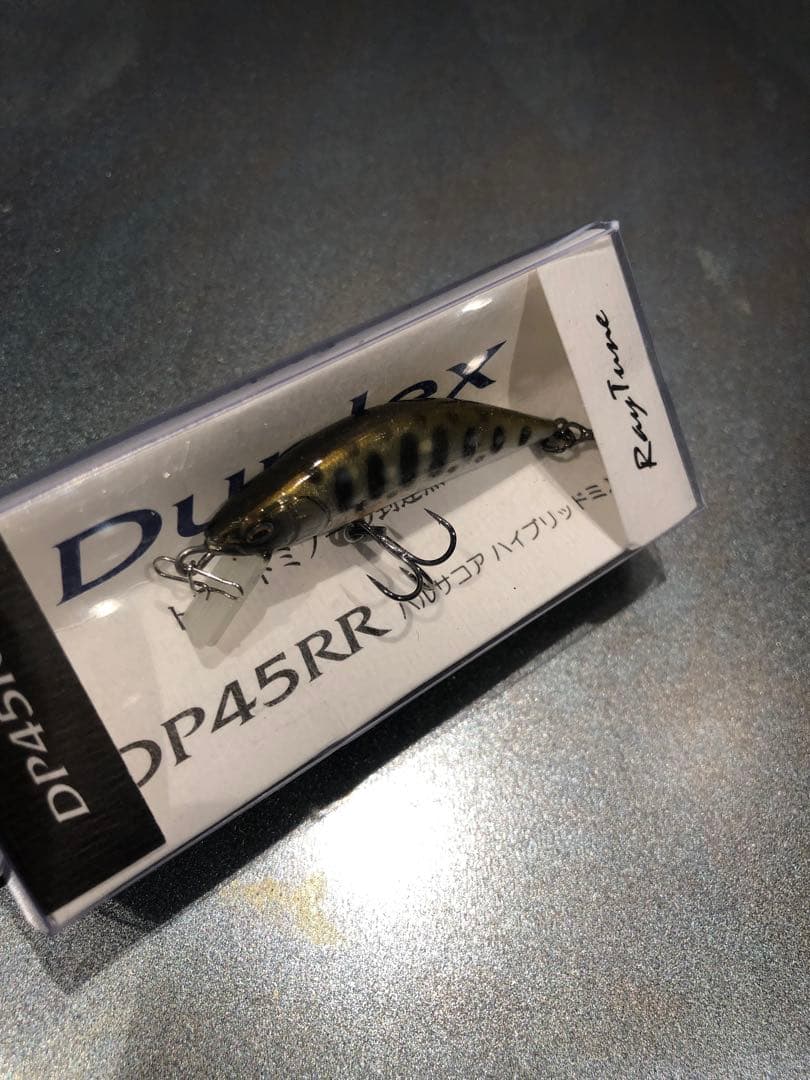 新品未開封　イトウクラフト　ボウイ42S レイチューン　　渓流ルアーセット