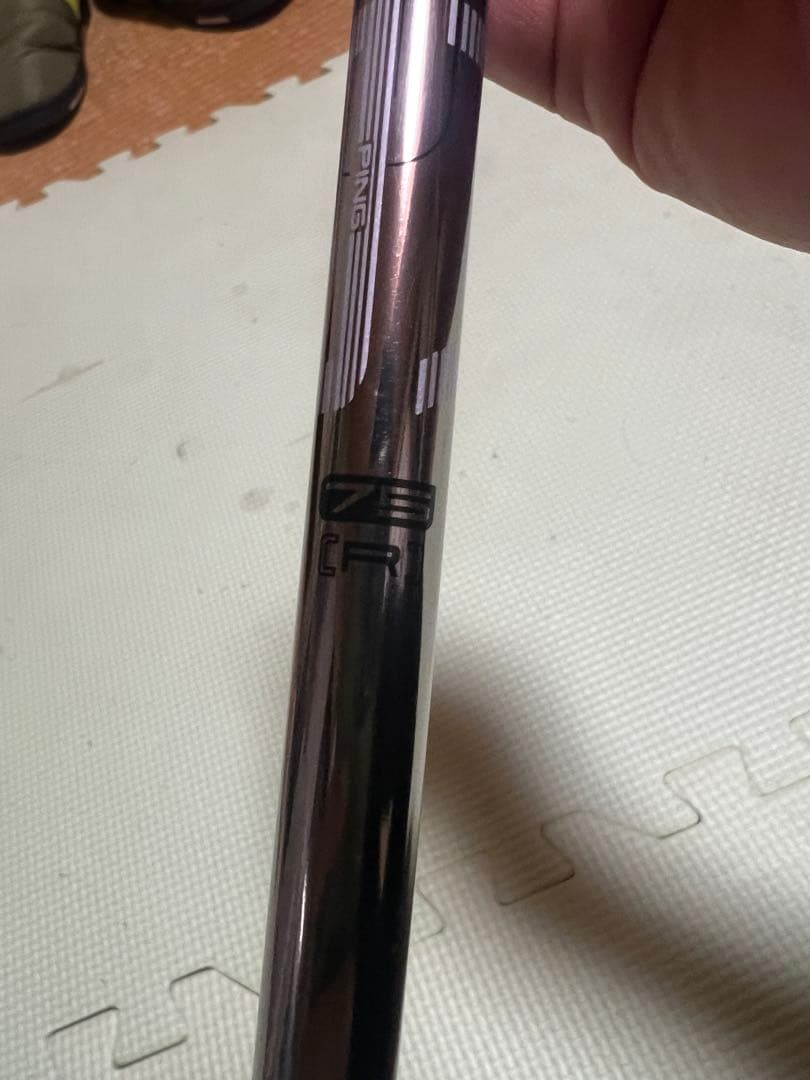 レフティ　G425 MAX 3番ウッド
