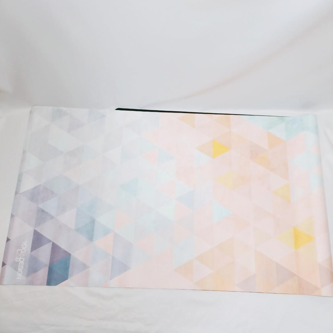 【新品未使用】 トラベル ヨガマット 178×61cm トライベッカフロウ 軽量