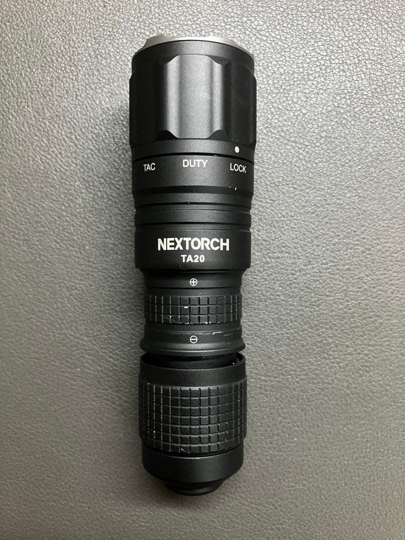 NEXTORCH TA20 フラッシュライト