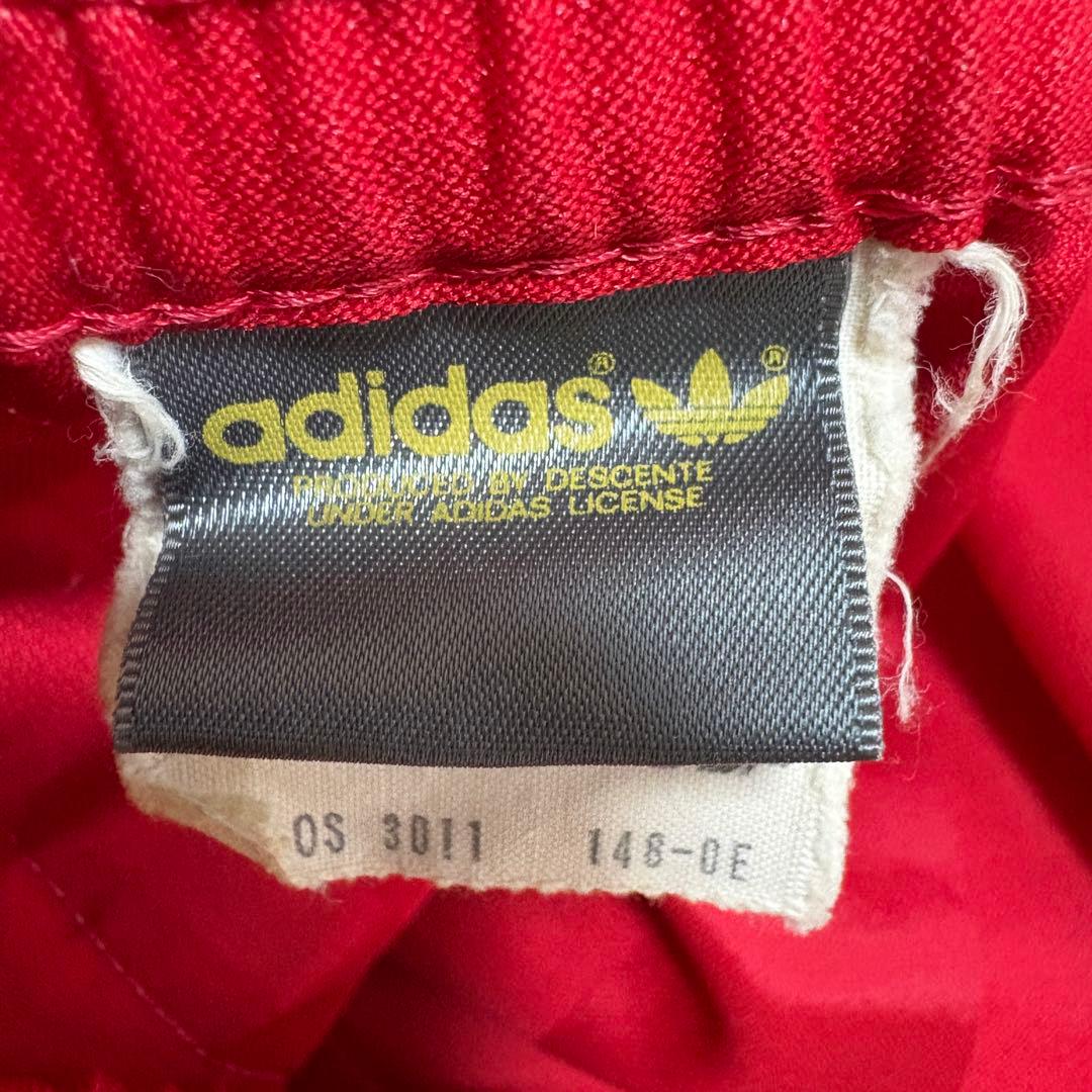80s adidas tad-54 ショートパンツ 短パン サッカー ランニング