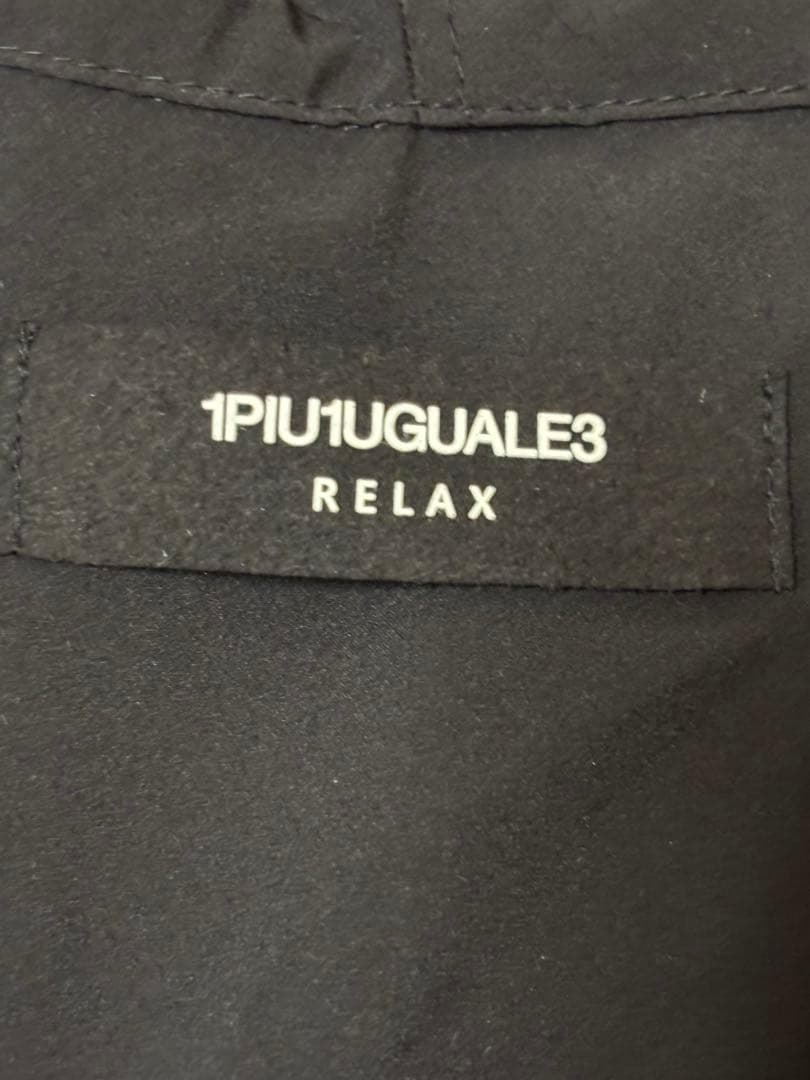 最終値下【1PIU1UGUALE3 RELAX】ウノピゥウノウグァーレトレS