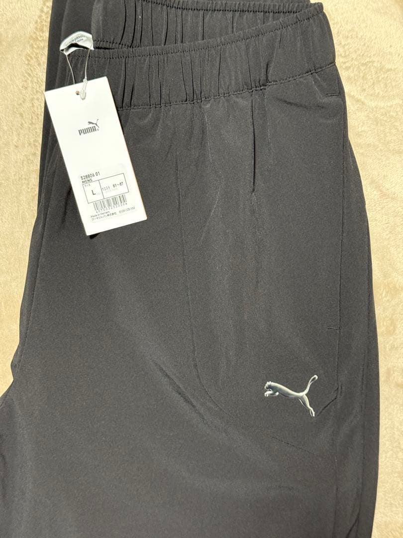 PUMA プーマ メンズ トレーニング プーマ フレックス ウーブンパンツ L