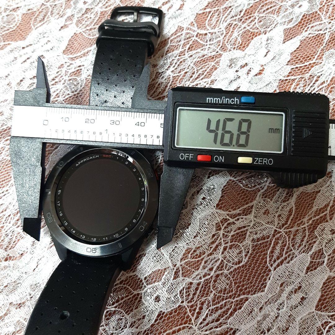 ✨動作未確認✨Garmin Approach S60 ゴルフ用スマートウォッチ