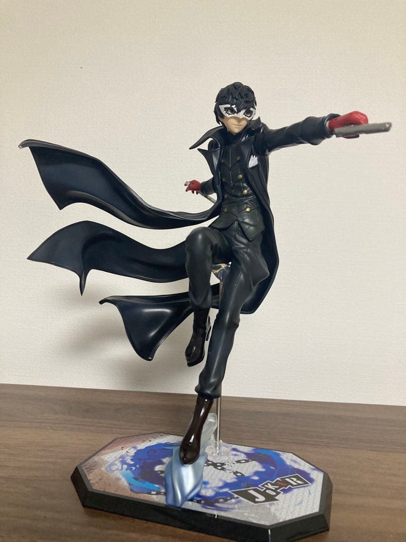 ペルソナ5 ジョーカー フィギュア メガハウス