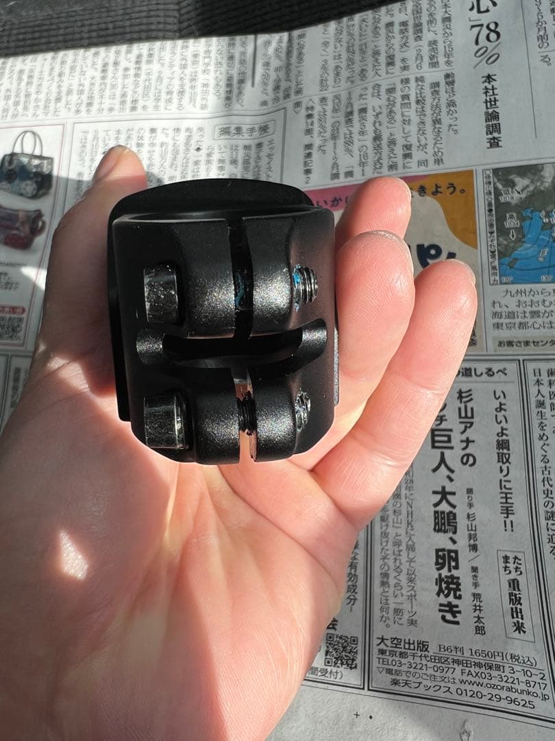 S-Works ステム 90mm x 6° x 50mm ブラック