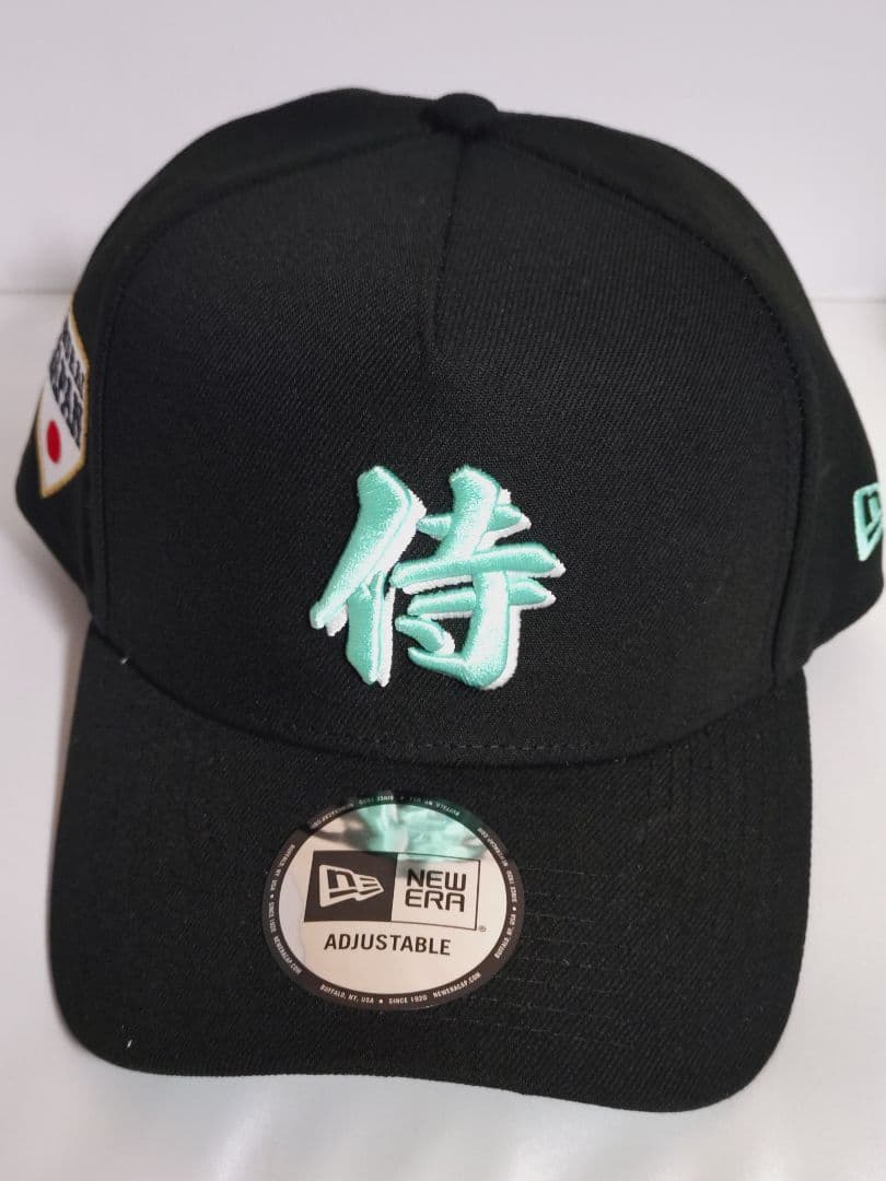 wbc2026　侍ジャパン　ニューエラ　ADJUSTABLE
