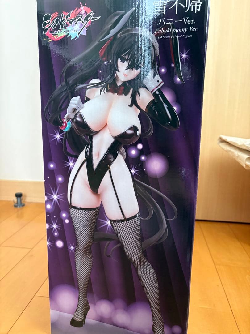 閃乱カグラ シノビマスター 不雪帰 バニーver