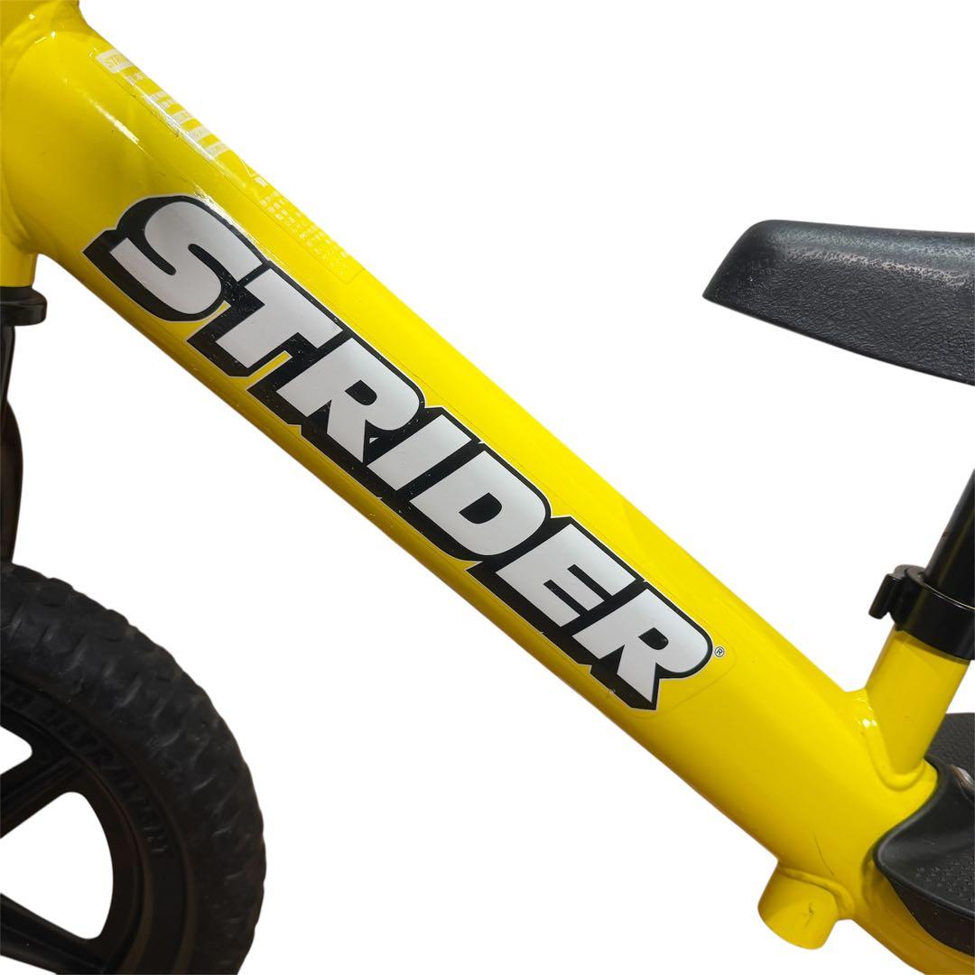 ストライダースポーツ イエロー 12インチ ST-S4
