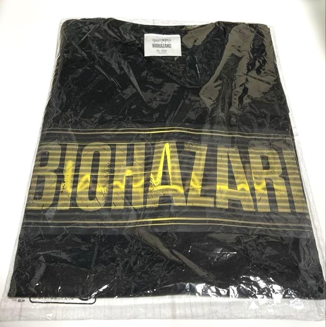 バイオハザード tシャツ レオン