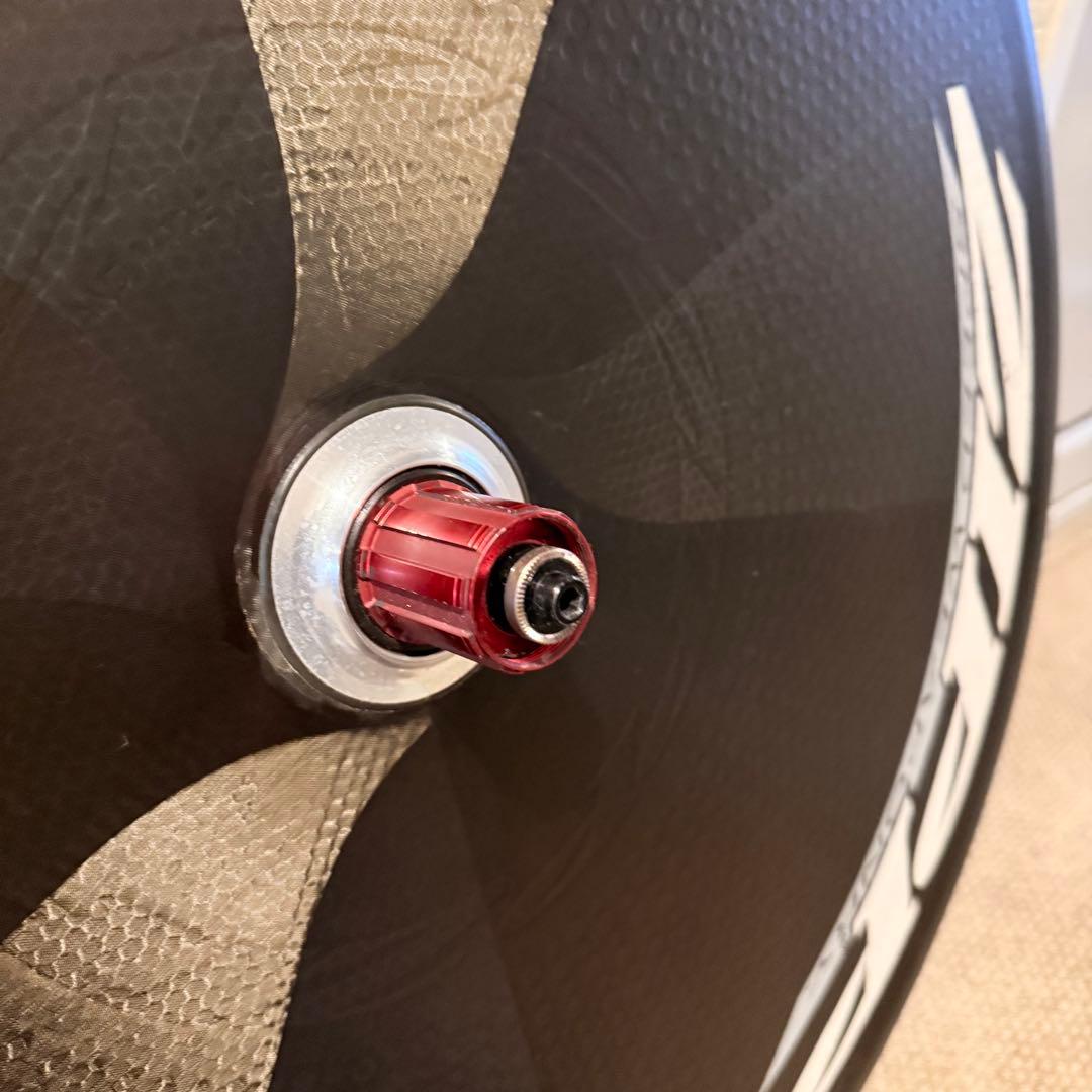 ZIPP ディスクホイール ピスト