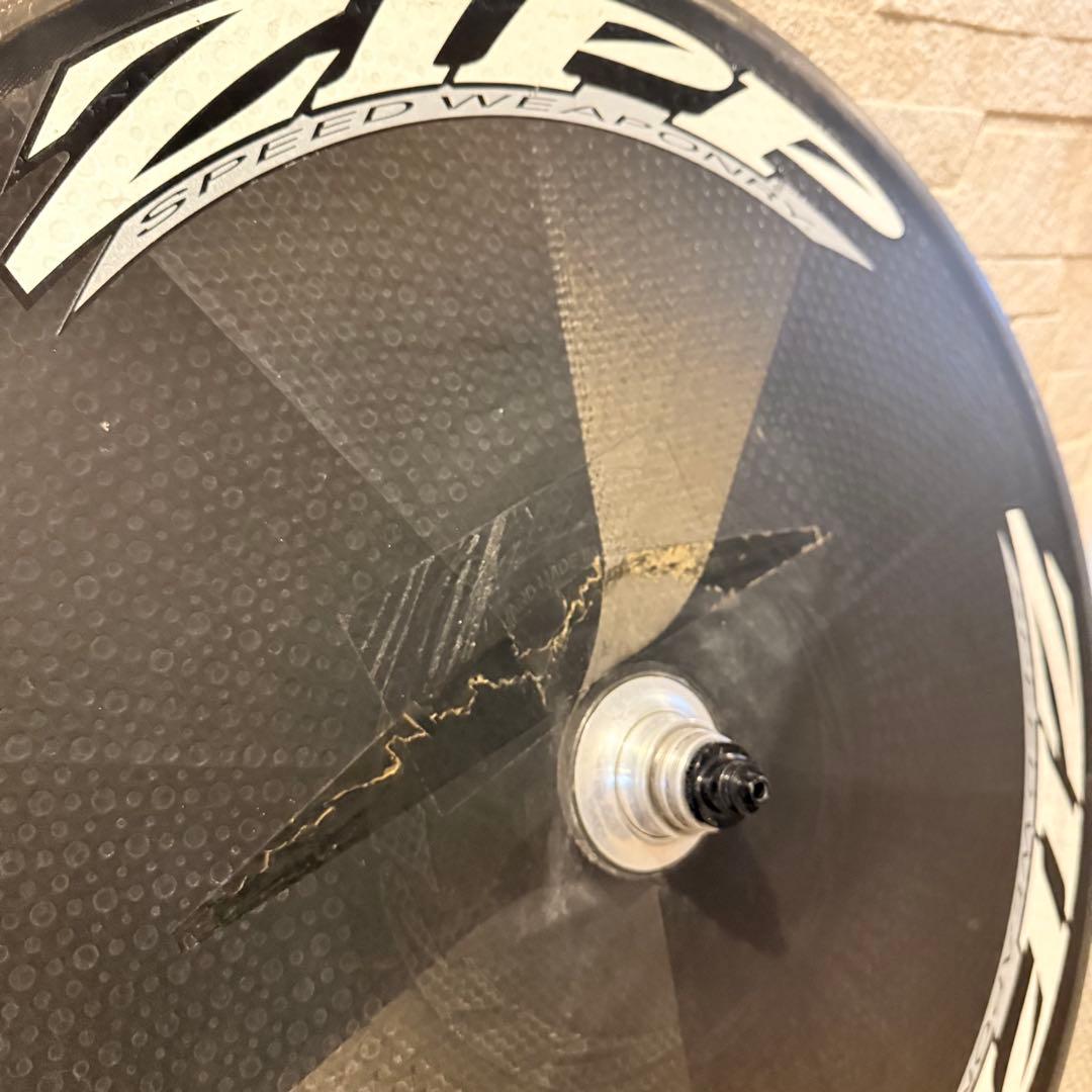 ZIPP ディスクホイール ピスト